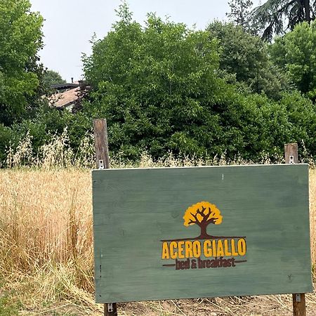 Acero Giallo Парма Экстерьер фото